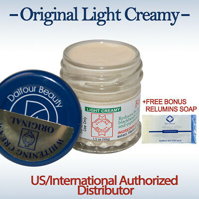 Authentic Dalfour Gold Seal Beauty Whitening Cream Filipina Logo-light Creamy