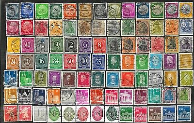 Germany Stamps Used & Mint Free Shipping U.s.